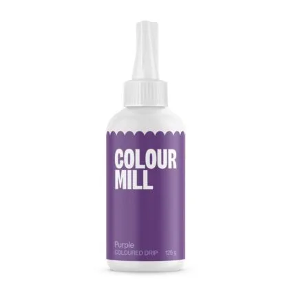Colour Mill Drip lilla 125g