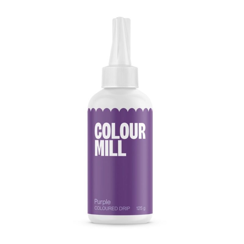 Colour Mill Drip lilla 125g