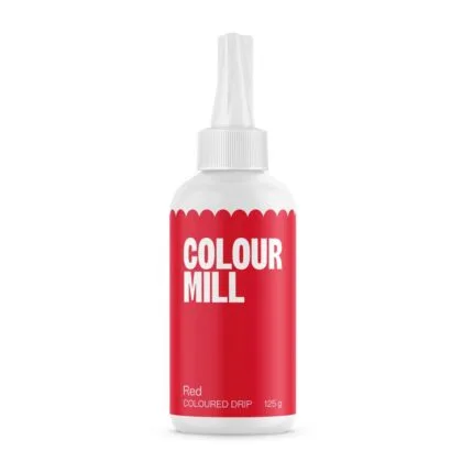 Colour Mill Drip punane 125g