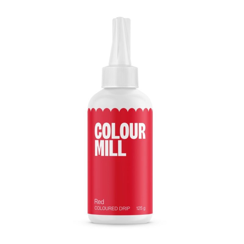 Colour Mill Drip punane 125g