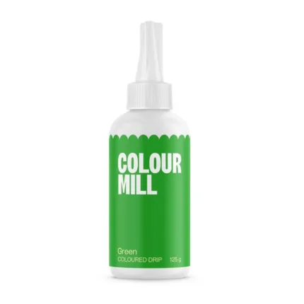 Colour Mill Drip roheline 125g