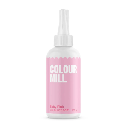 Colour Mill Drip roosa 125g