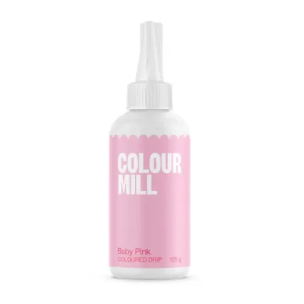 Colour Mill Drip roosa 125g