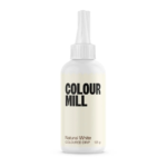 Colour Mill Drip valge 125g