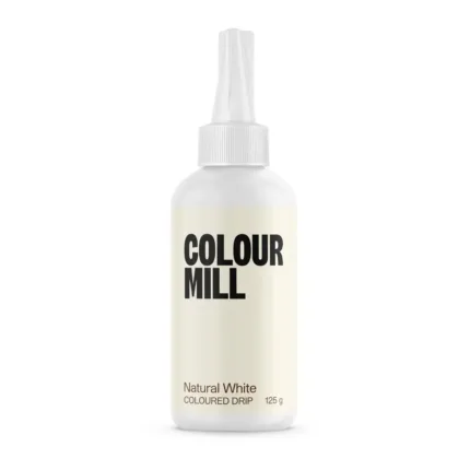 Colour Mill Drip valge 125g
