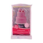 FunCakes Suhkrumass Beebiroosa (500g) tortide katmiseks ja modelleerimiseks