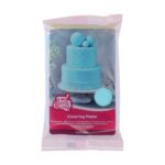 FunCakes Suhkrumass Beebisinine (500g) tortide katmiseks ja modelleerimiseks