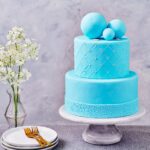 FunCakes 500g Suhkrumass Beebisinine - Pilt 2