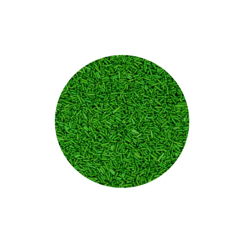 Rohelised suhkrupuistepulgad 5–10 mm (50 g)