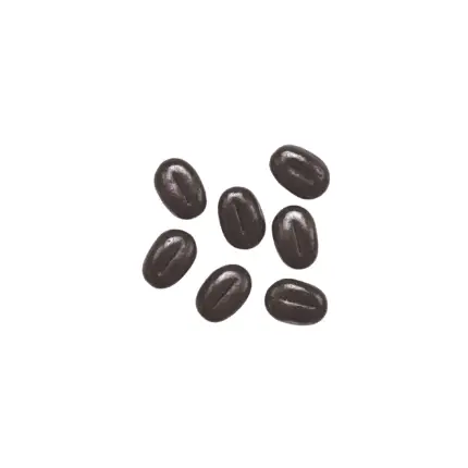 Šokolaadist kohvioad 18 mm 50 g