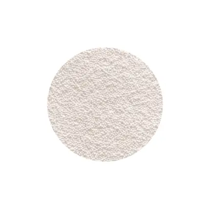 Valged suhkrupuistepallid 2–3 mm (50 g)