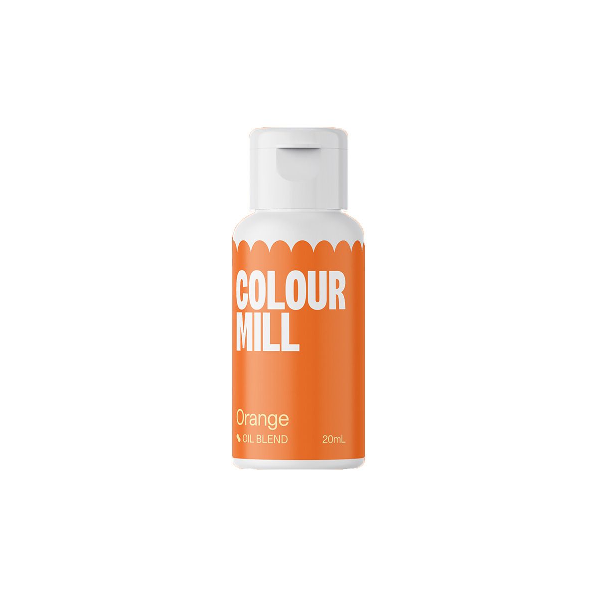 colour-mill-oil-blend-oranz-20ml toiduvärv colour mill oil blend orange 20ml pudel