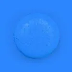 Colour Mill Aqua Blend veepõhine toiduvärv Kobaltsinine 20ml pudel