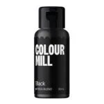 toiduvärv colour mill aqua blend black 20ml pudel