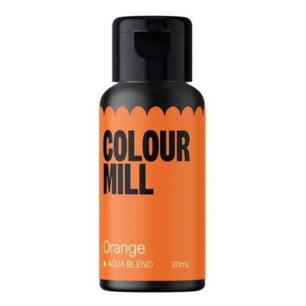 toiduvärv colour mill aqua blend orange 20ml pudel