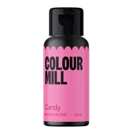 toiduvärv colour mill aqua blend candy 20ml pudel