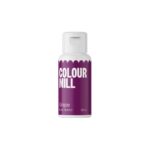 toiduvärv colour mill oil blend grape 20ml pudel
