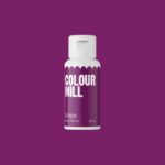 Toiduvärv Colour Mill Oil Blend Grape 20ml (1tk) - Pilt 2