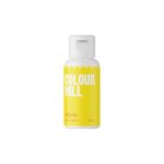 toiduvärv colour mill oil blend yellow 20ml pudel